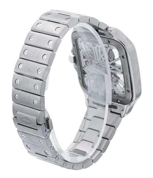 Cartier Santos De Cartier WHSA0028